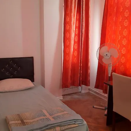 Kwatera prywatna Sirinevler *